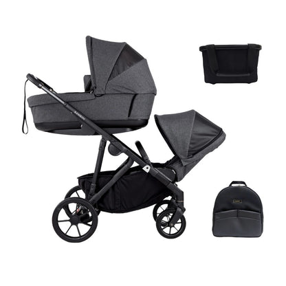 HENRI Charcoal - Standard Bundle