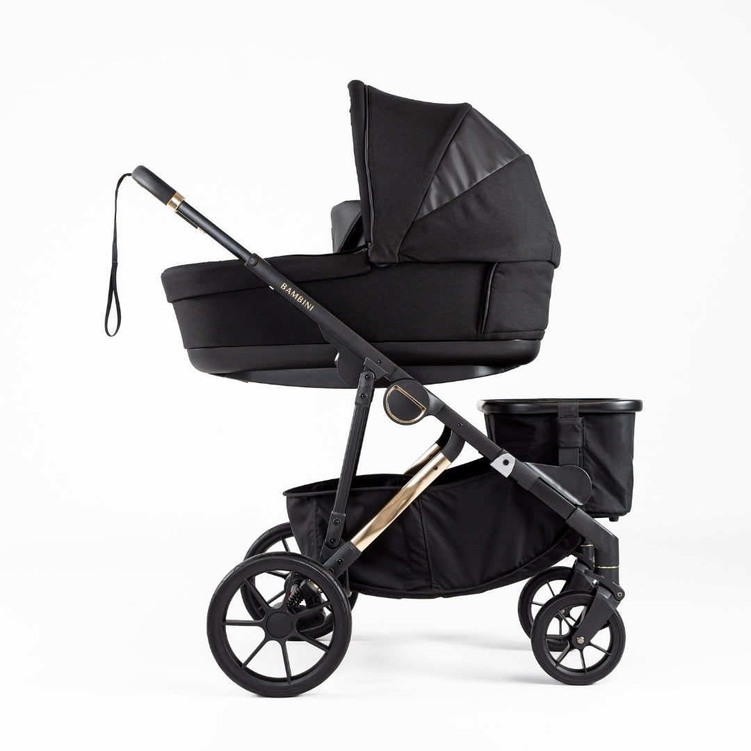 NOAH Black/Gold - Standard Bundle