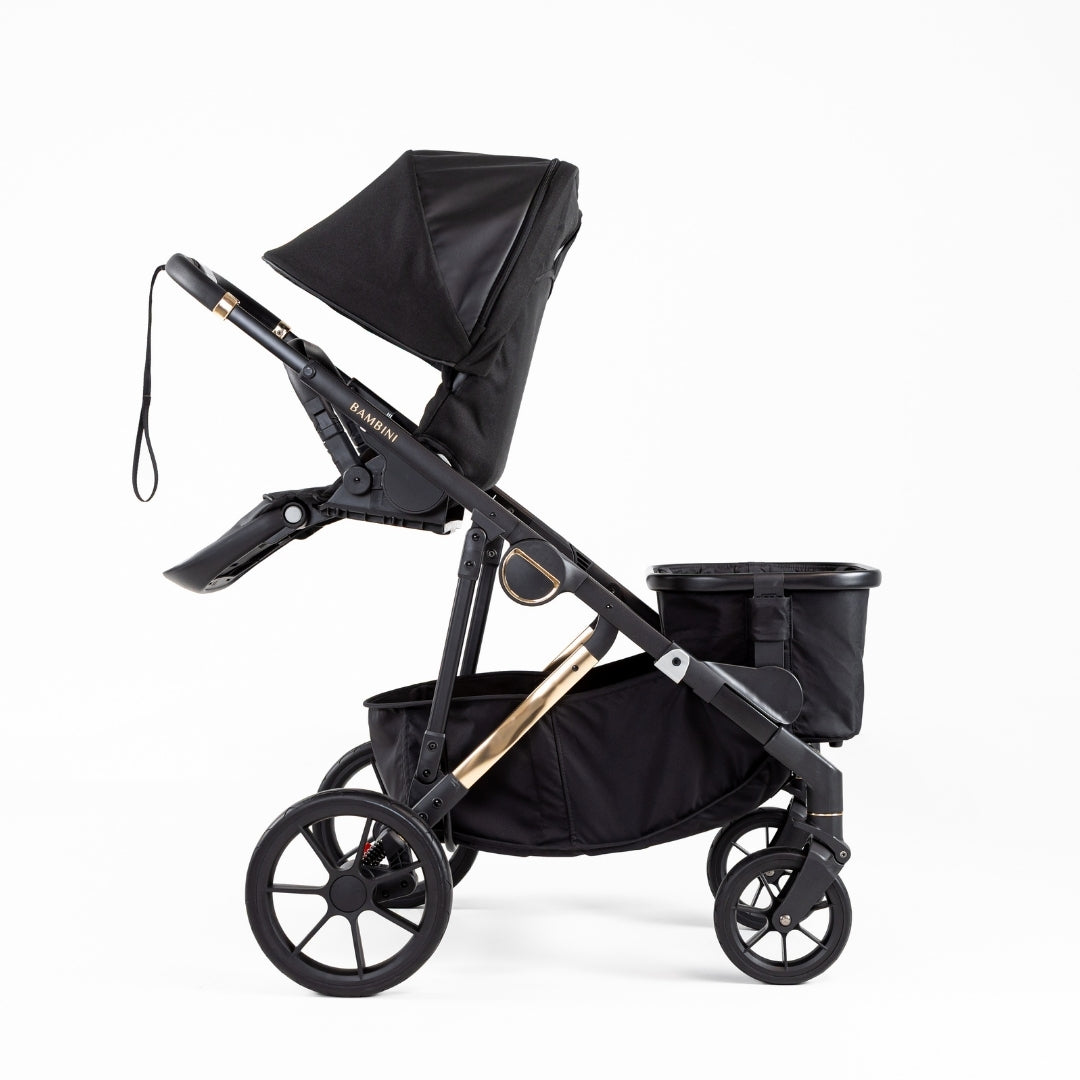 NOAH Black/Gold - Standard Bundle