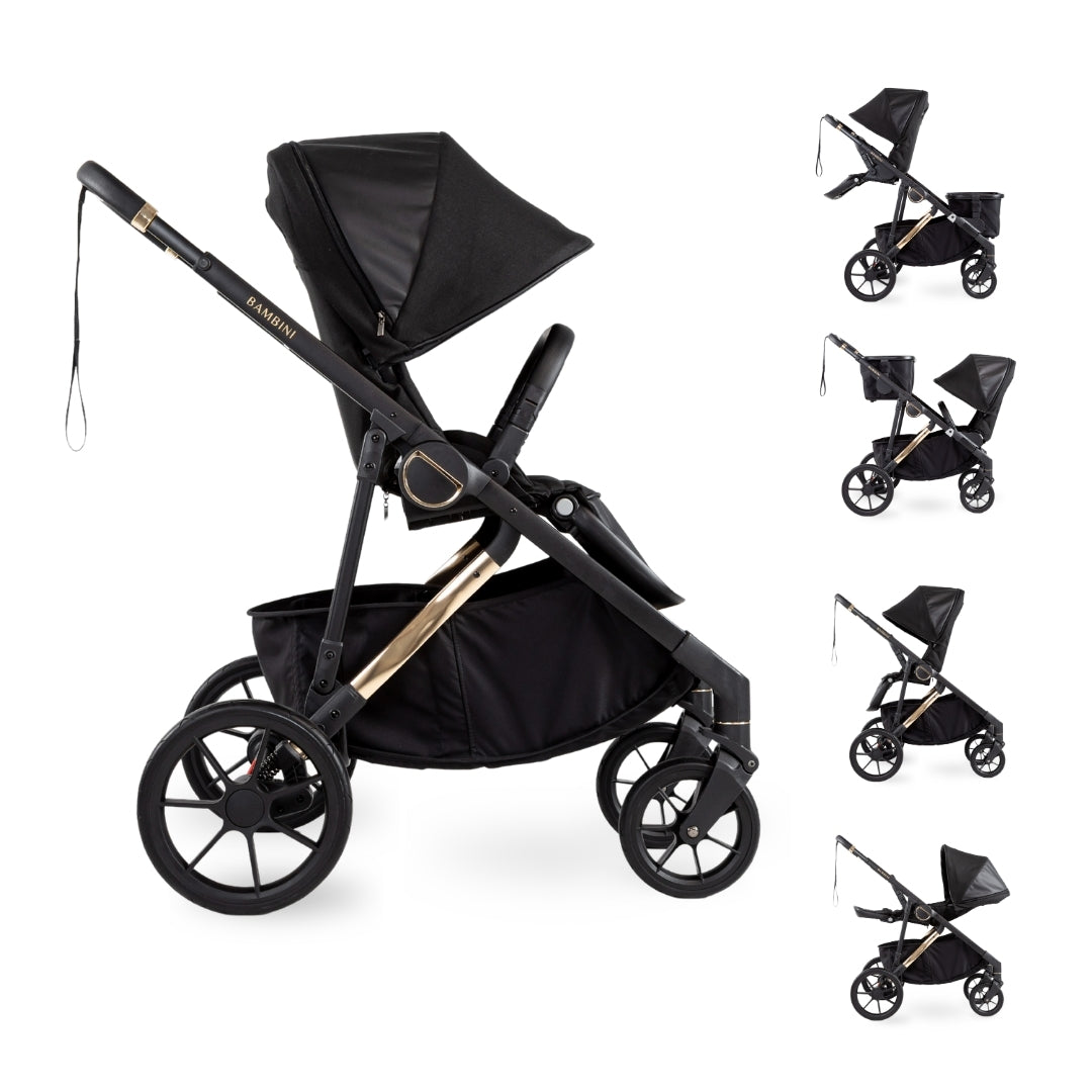Single Seat Bundle