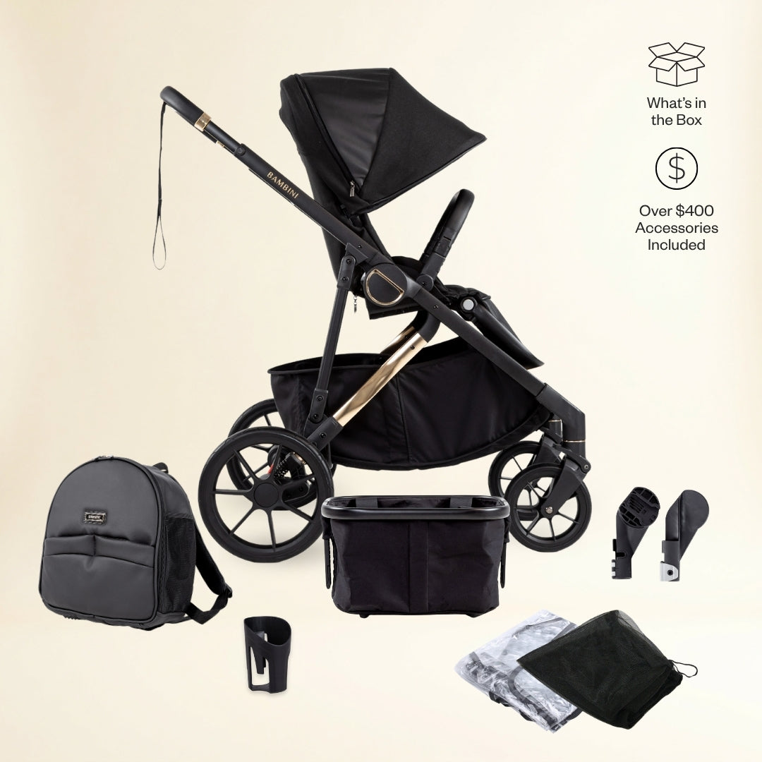 Single Seat Bundle