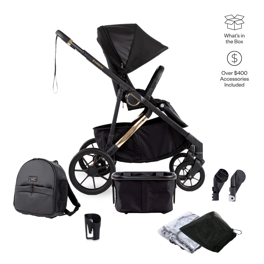Single Seat Bundle