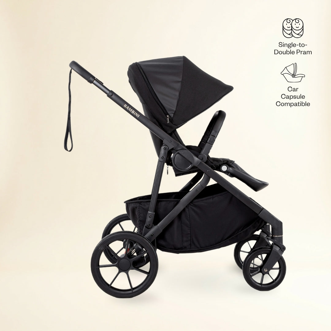 Single Seat Bundle