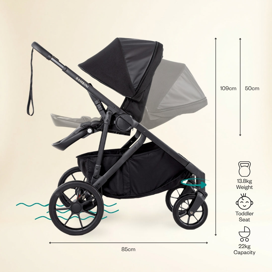 Single Seat Bundle