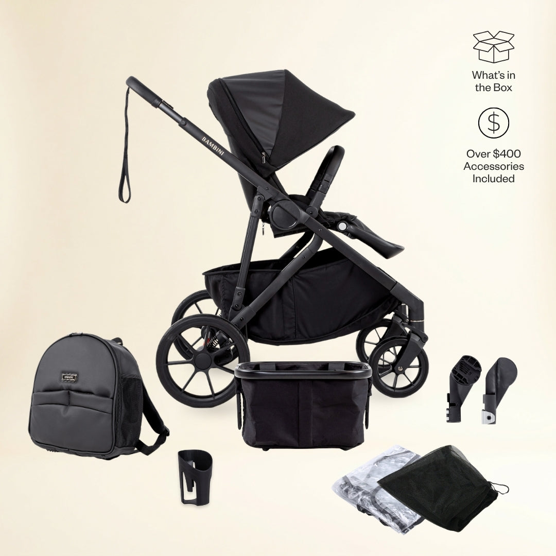 Single Seat Bundle