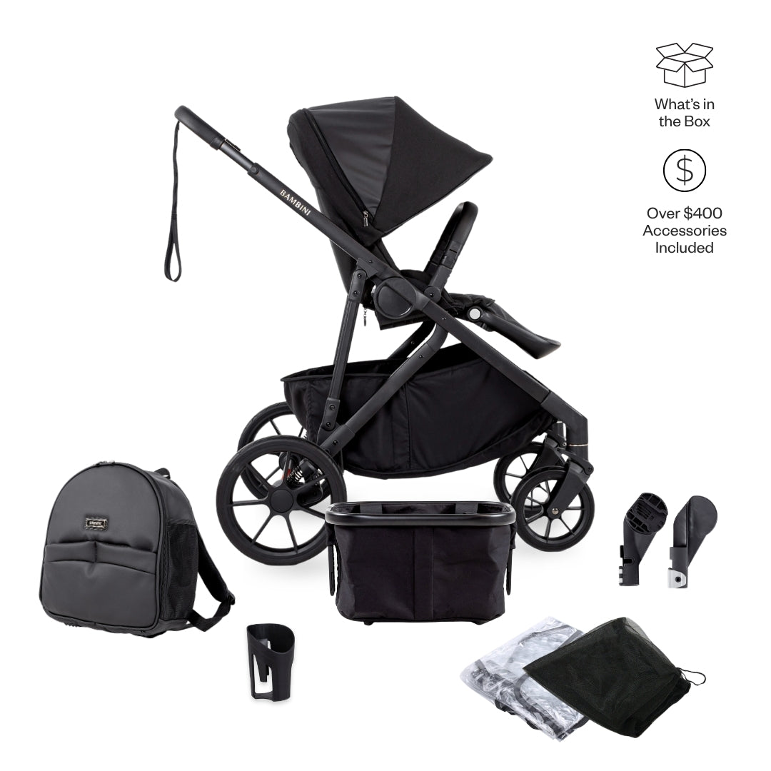 Single Seat Bundle