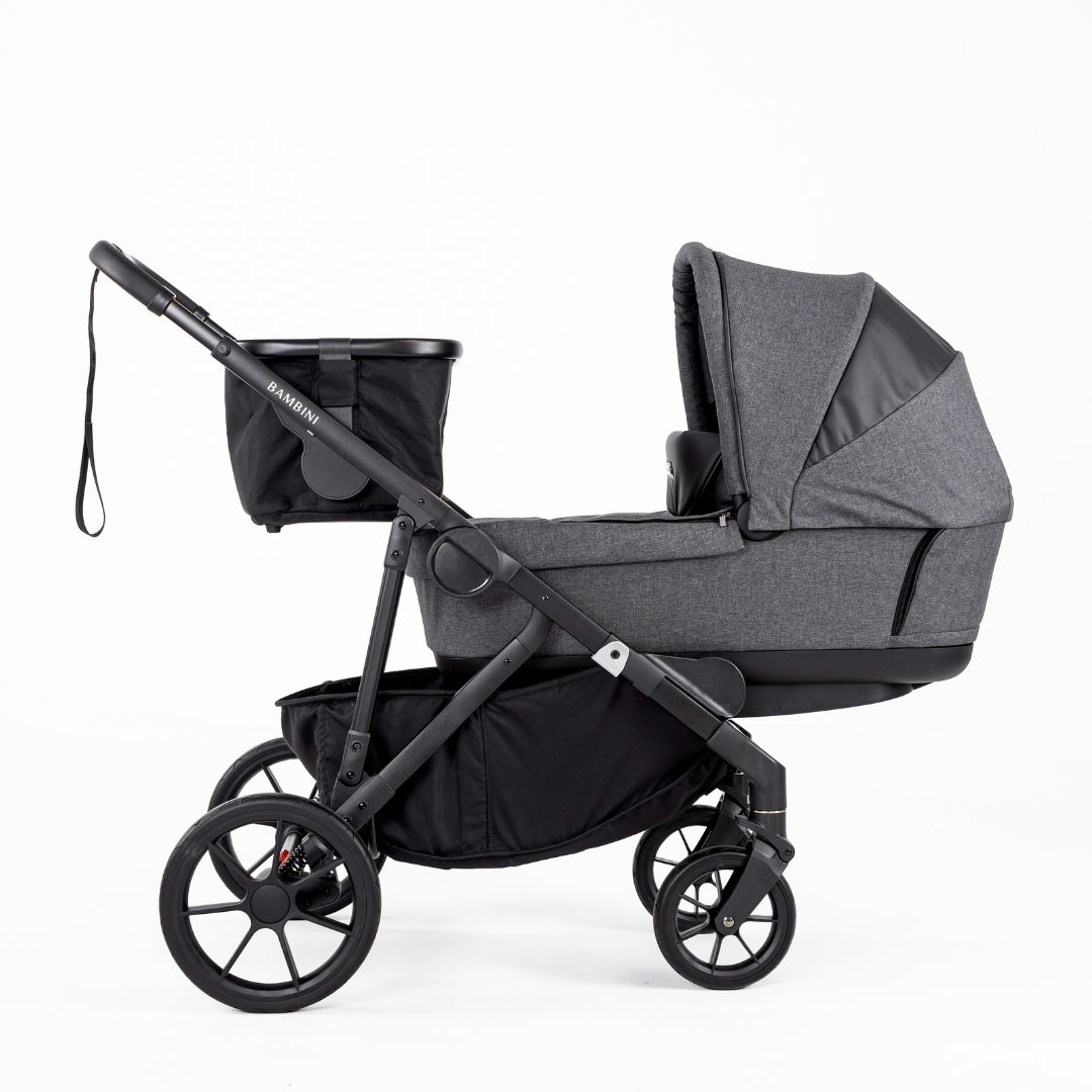 HENRI Charcoal - Standard Bundle