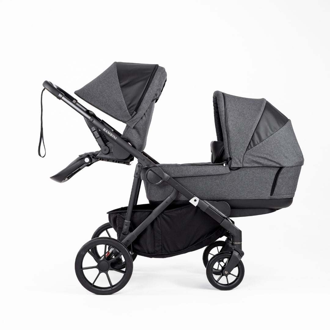 HENRI Charcoal - Standard Bundle