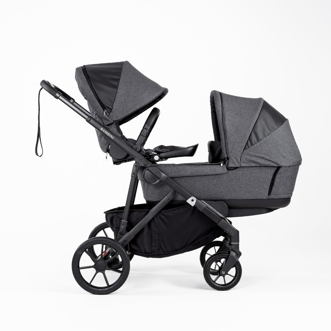 HENRI Charcoal - Standard Bundle