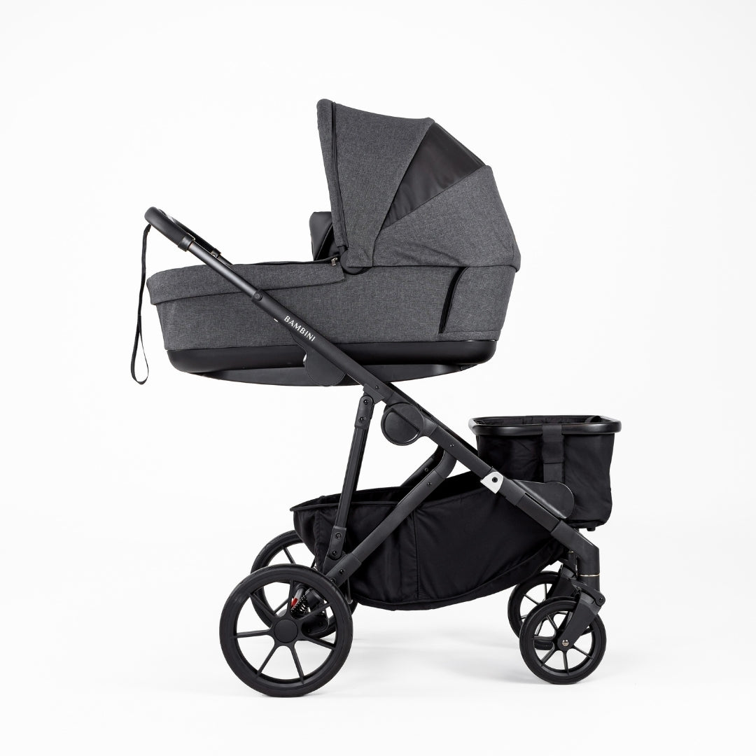 HENRI Charcoal - Standard Bundle