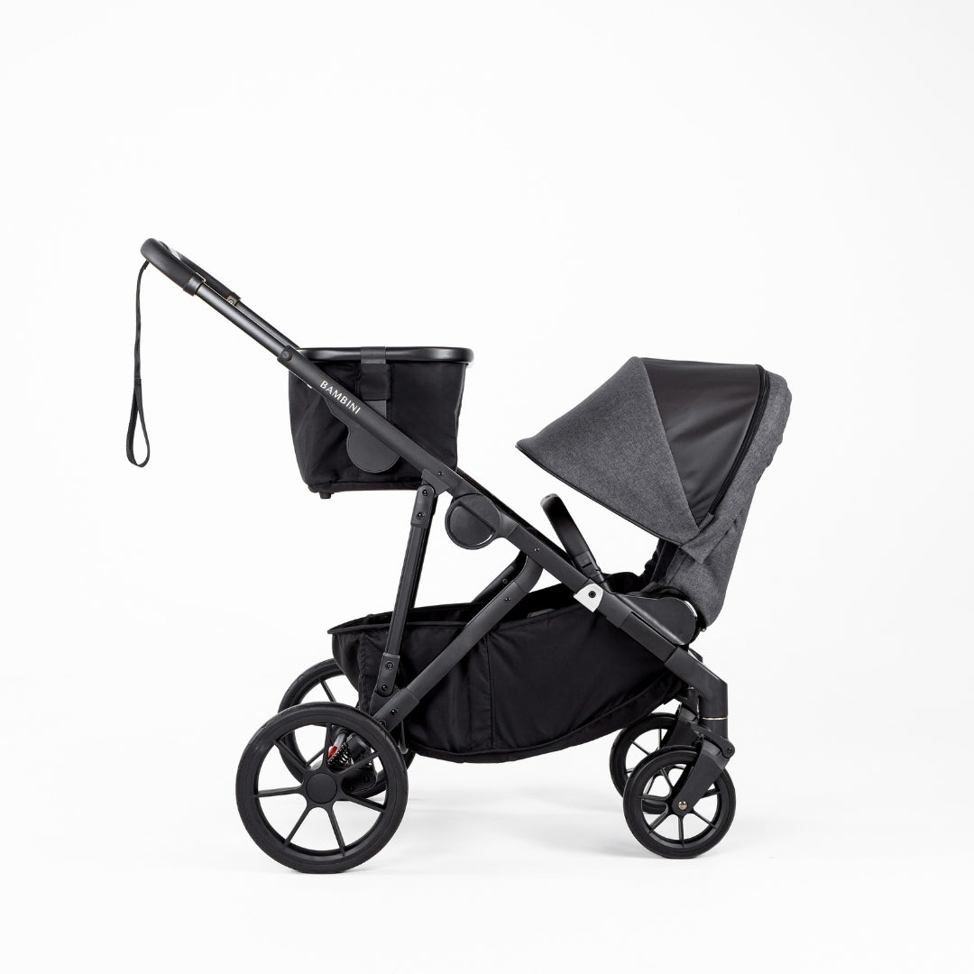 HENRI Charcoal - Standard Bundle