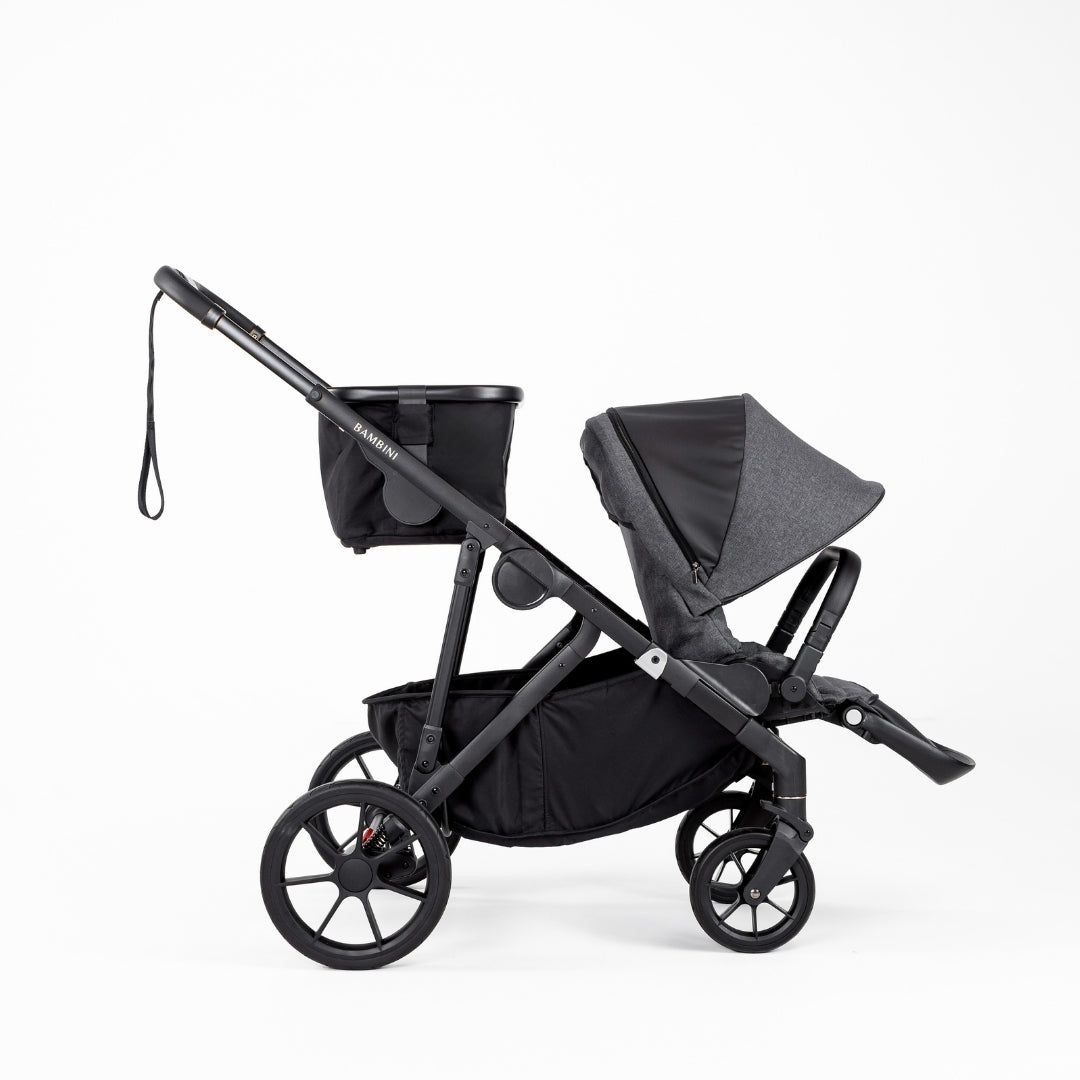 HENRI Charcoal - Standard Bundle