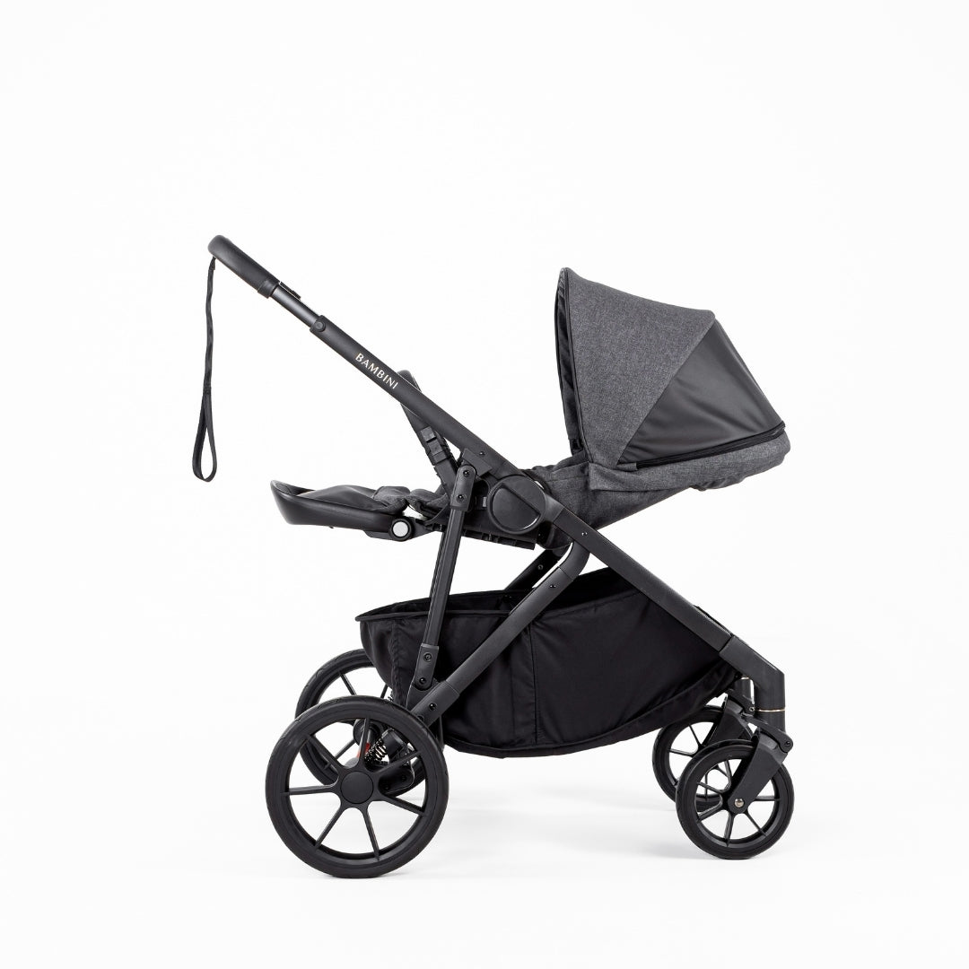 HENRI Charcoal - Standard Bundle