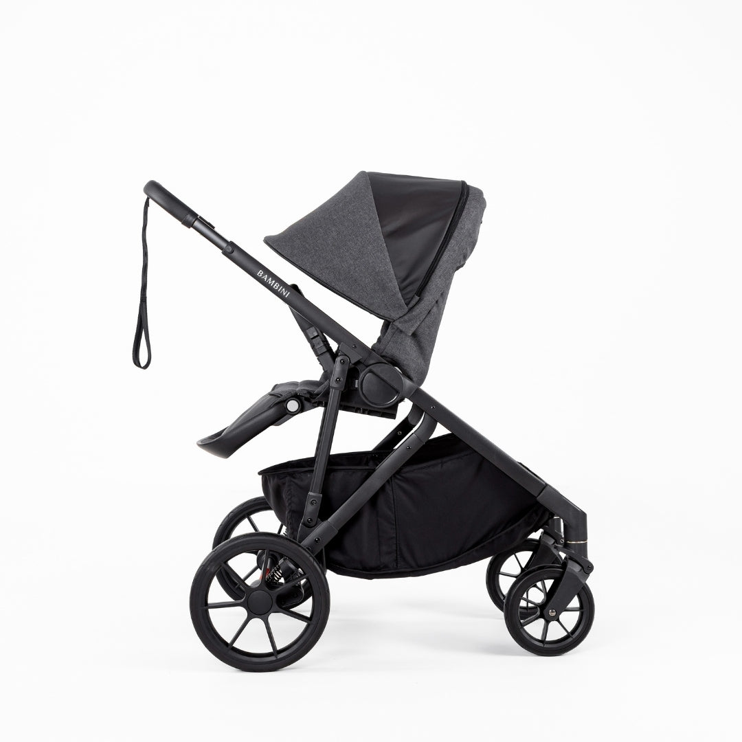 HENRI Charcoal - Standard Bundle