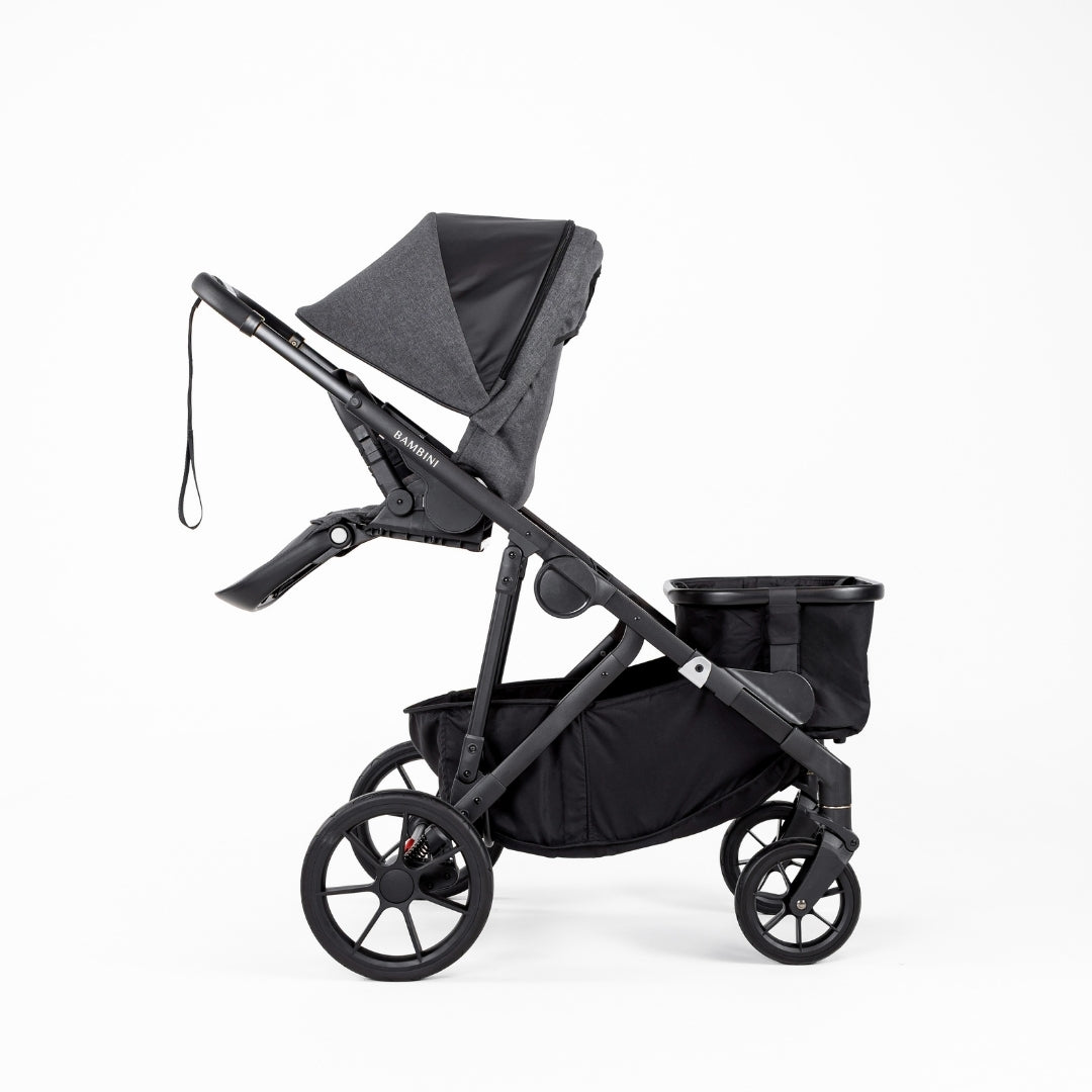 HENRI Charcoal - Standard Bundle