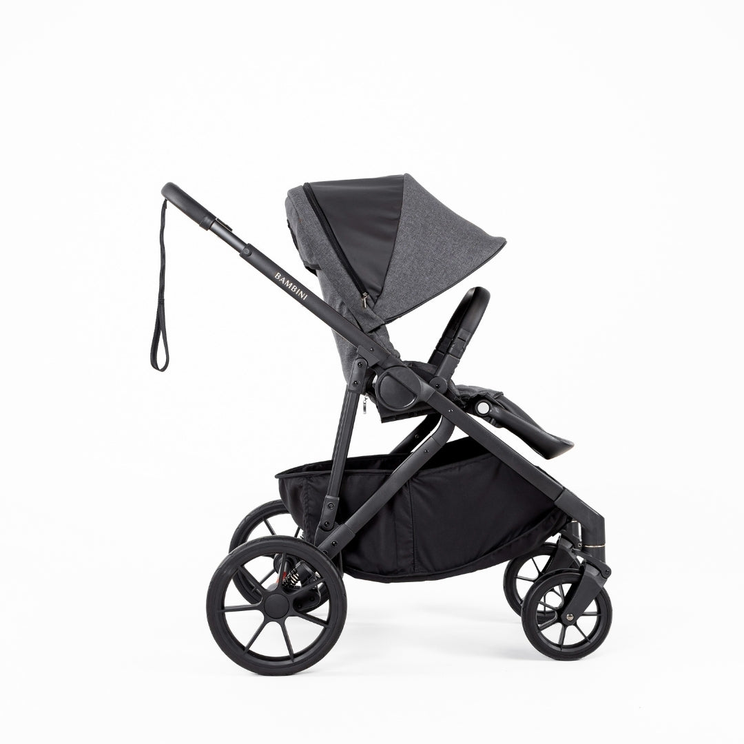 HENRI Charcoal - Standard Bundle