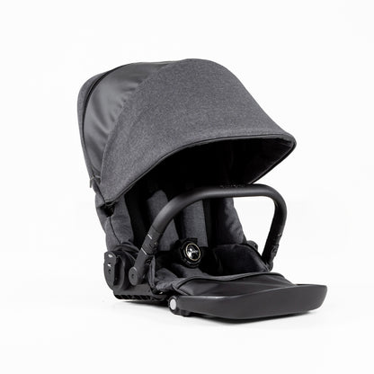 HENRI Charcoal - Two Seat Bundle