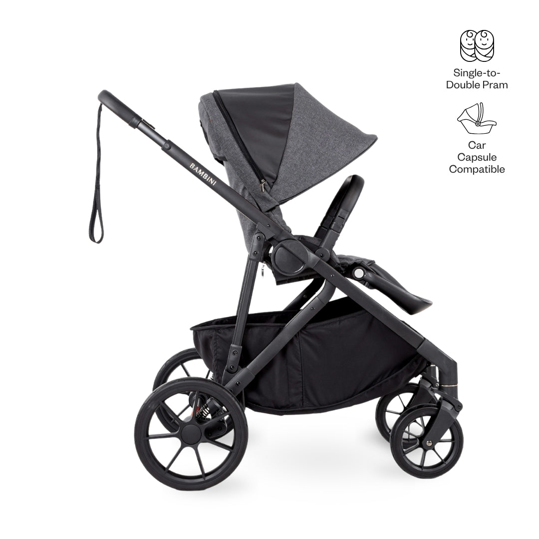 Single Seat Bundle