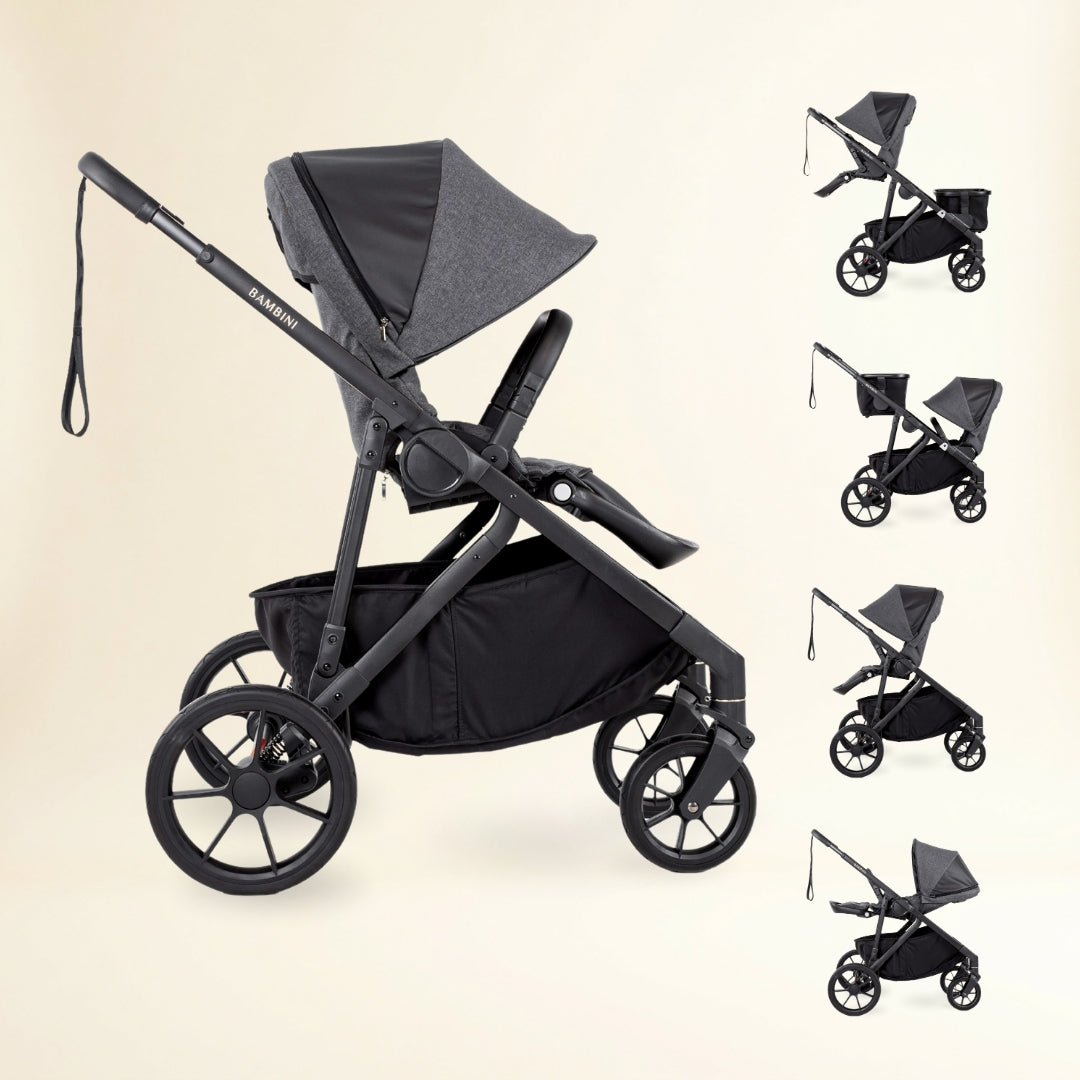 Single Seat Bundle