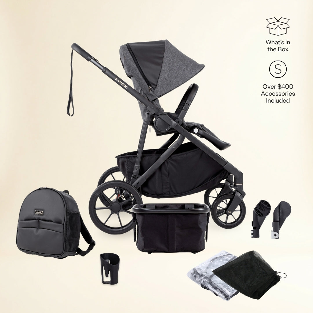 Single Seat Bundle