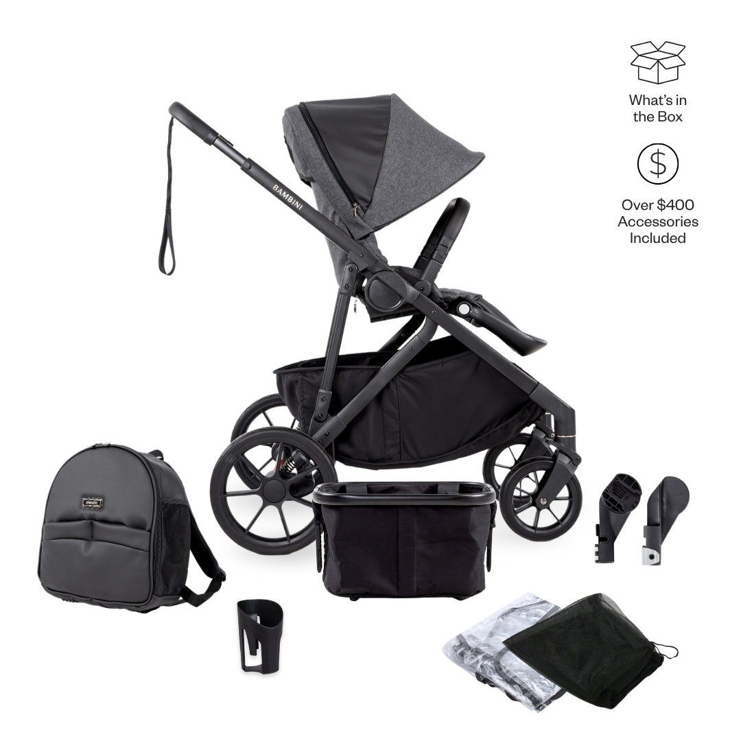 Single Seat Bundle