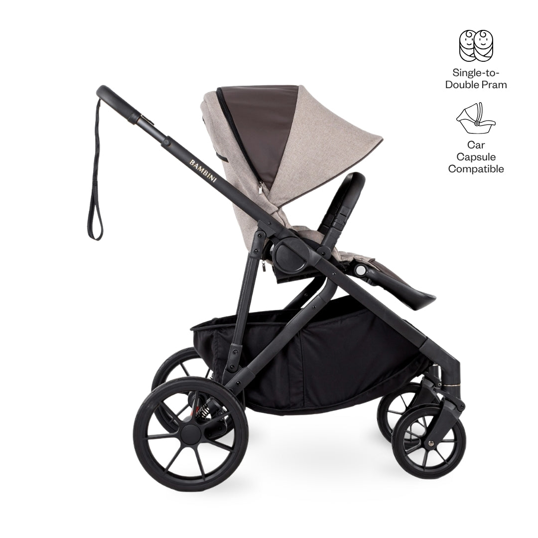 Single Seat Bundle