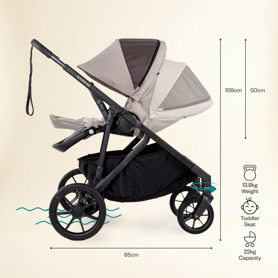 Single Seat Bundle