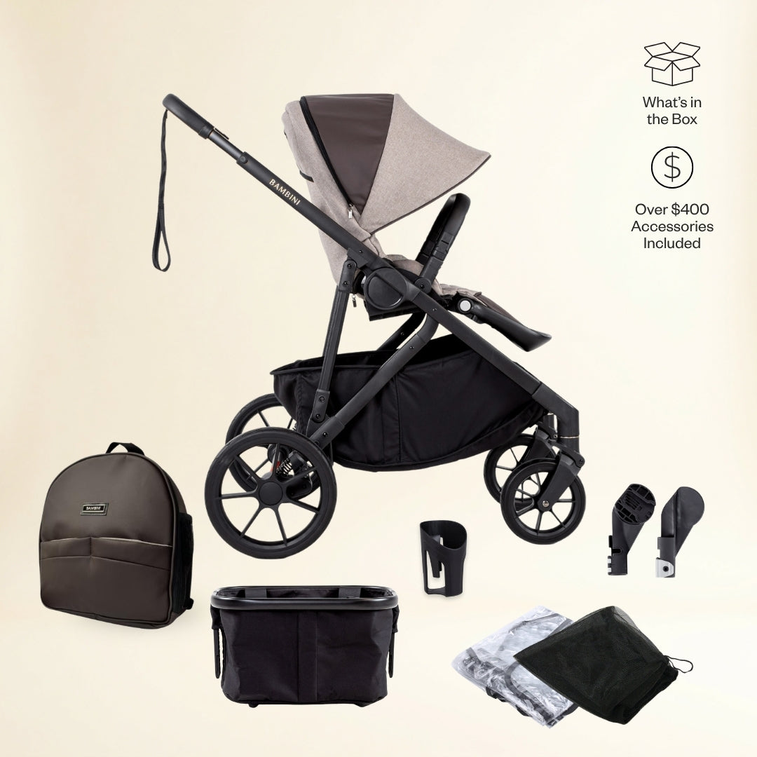 Single Seat Bundle