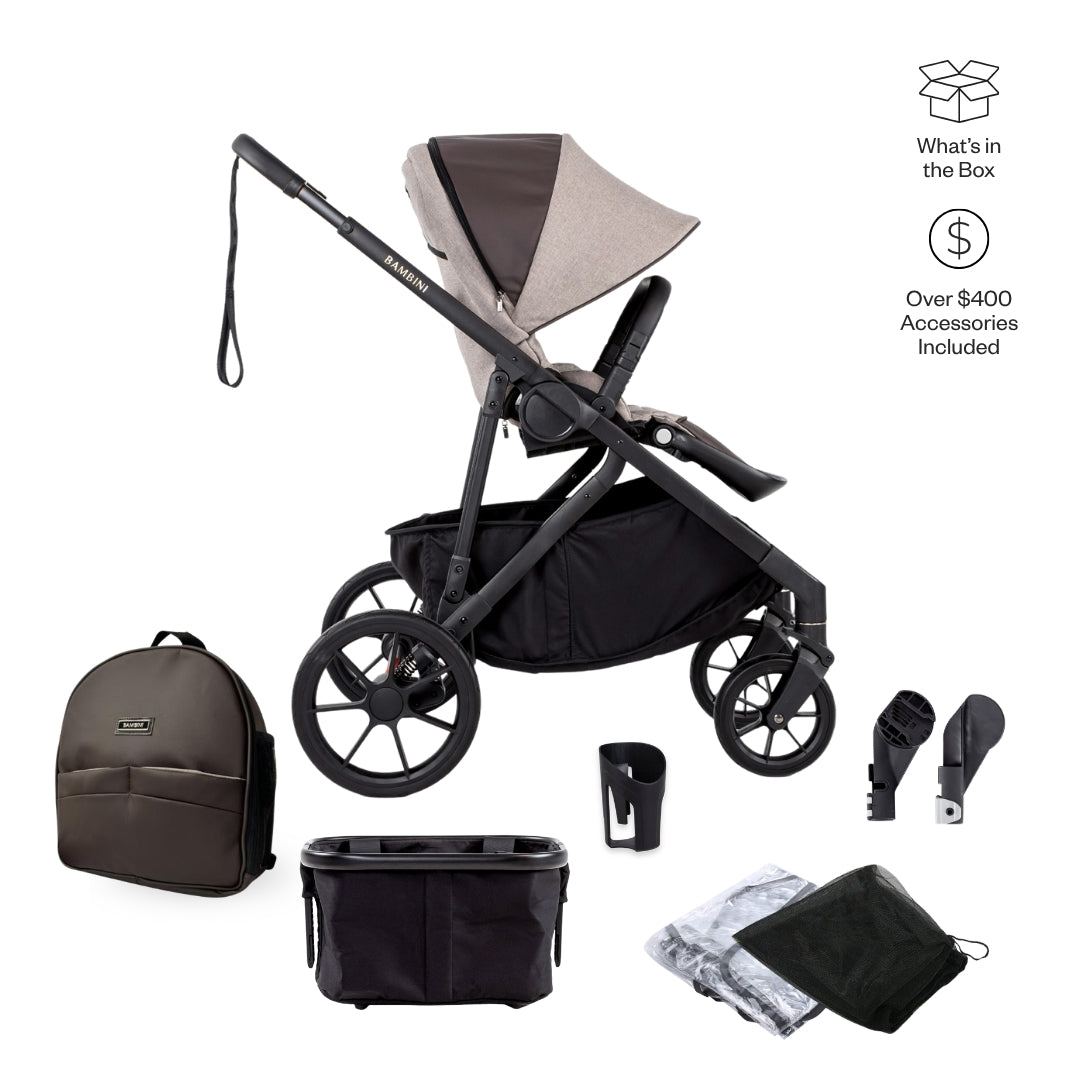 Single Seat Bundle