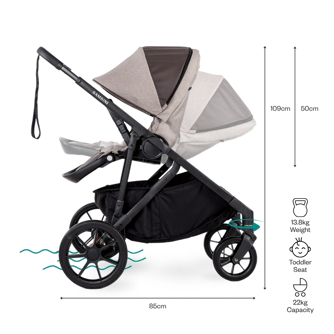 Two Seat Bundle