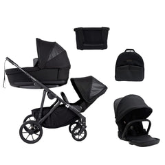 NOAH Black/Black - Future-Proof Bundle