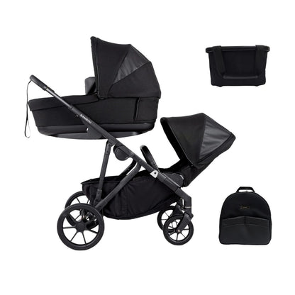 NOAH Black/Black - Standard Bundle
