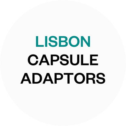 LISBON Capsule Adaptors