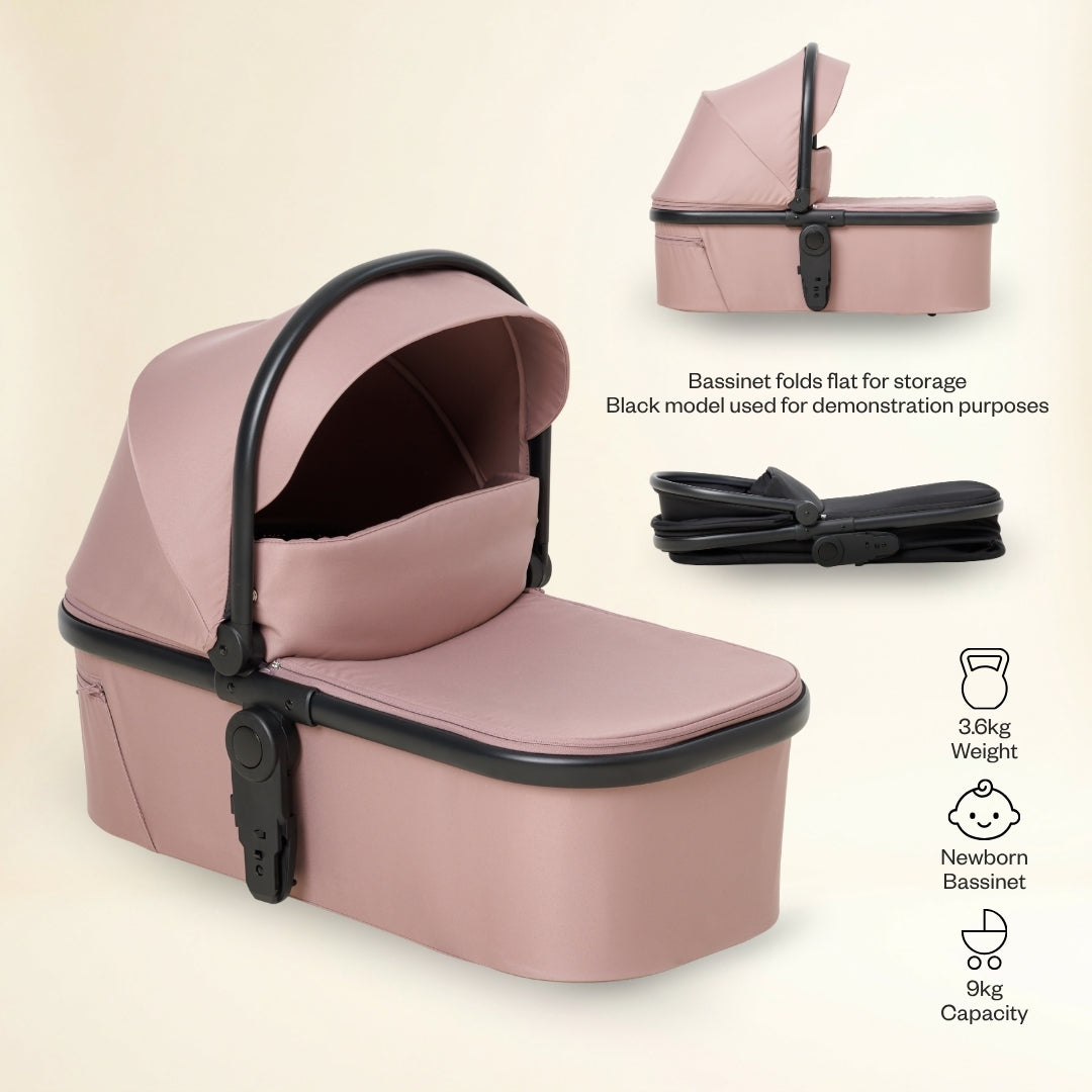 HEATHER Pink