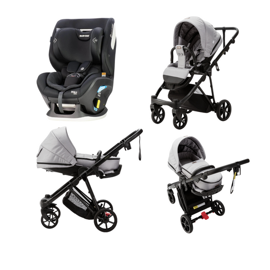 Pram car seat combo australia shop