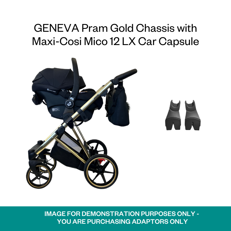 Car Capsule Adaptor