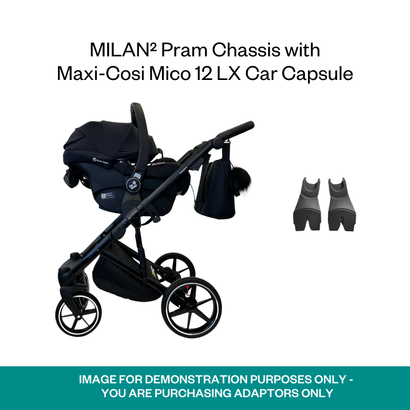 Car Capsule Adaptor