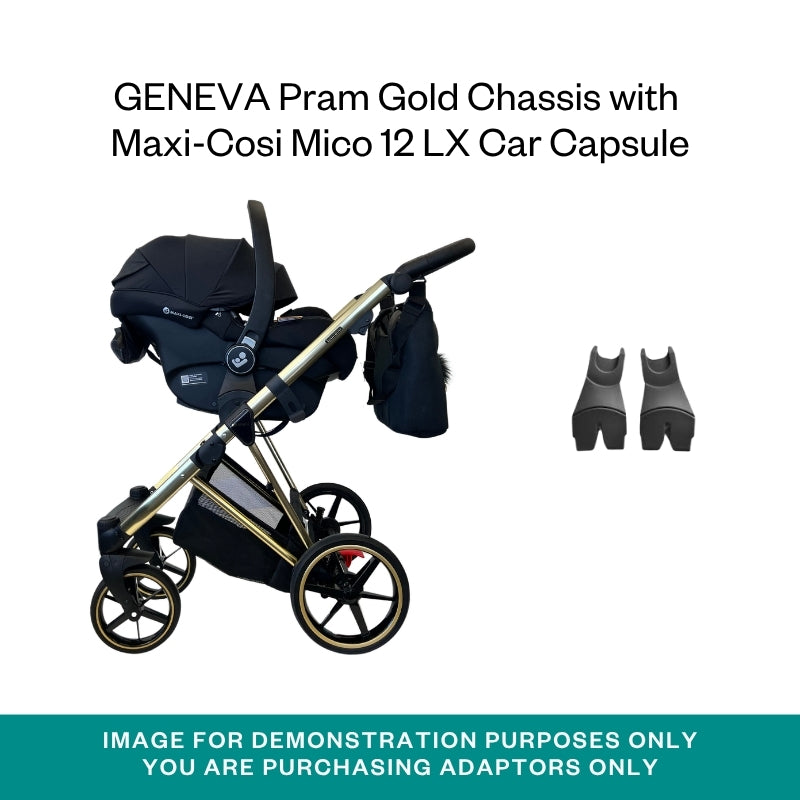 GENEVA¹ & GENEVA², LYON, MILAN²