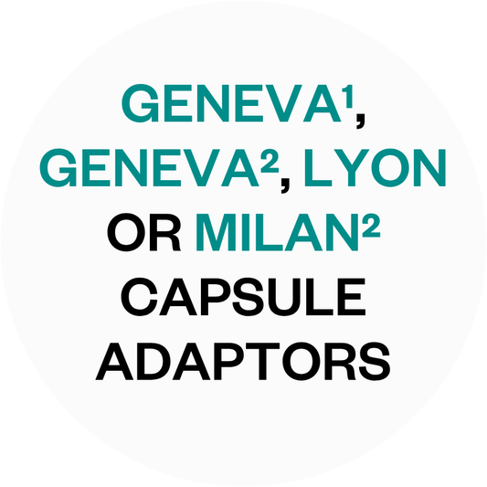 GENEVA¹ & GENEVA², LYON, MILAN²