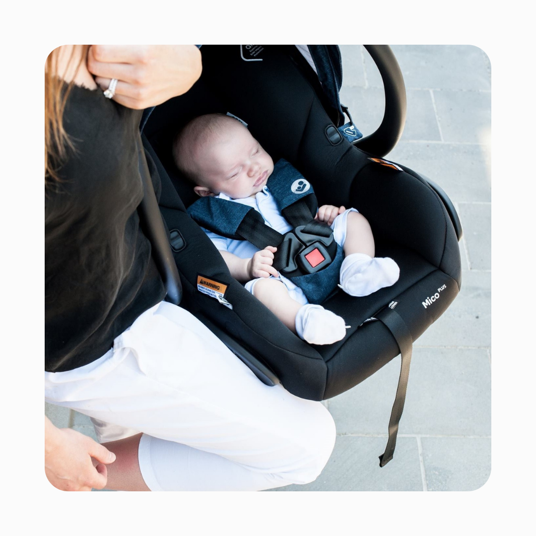 maxi cosi car capsule Maxi-Cosi Mico 12 LX PRO Car Capsule in Onyx