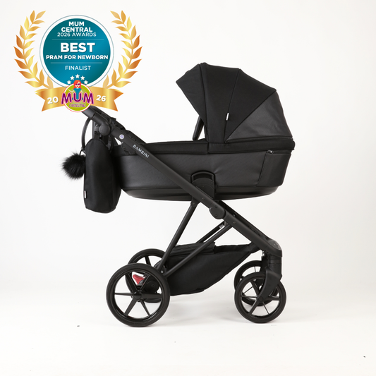 LORENZO Black - Black Chassis