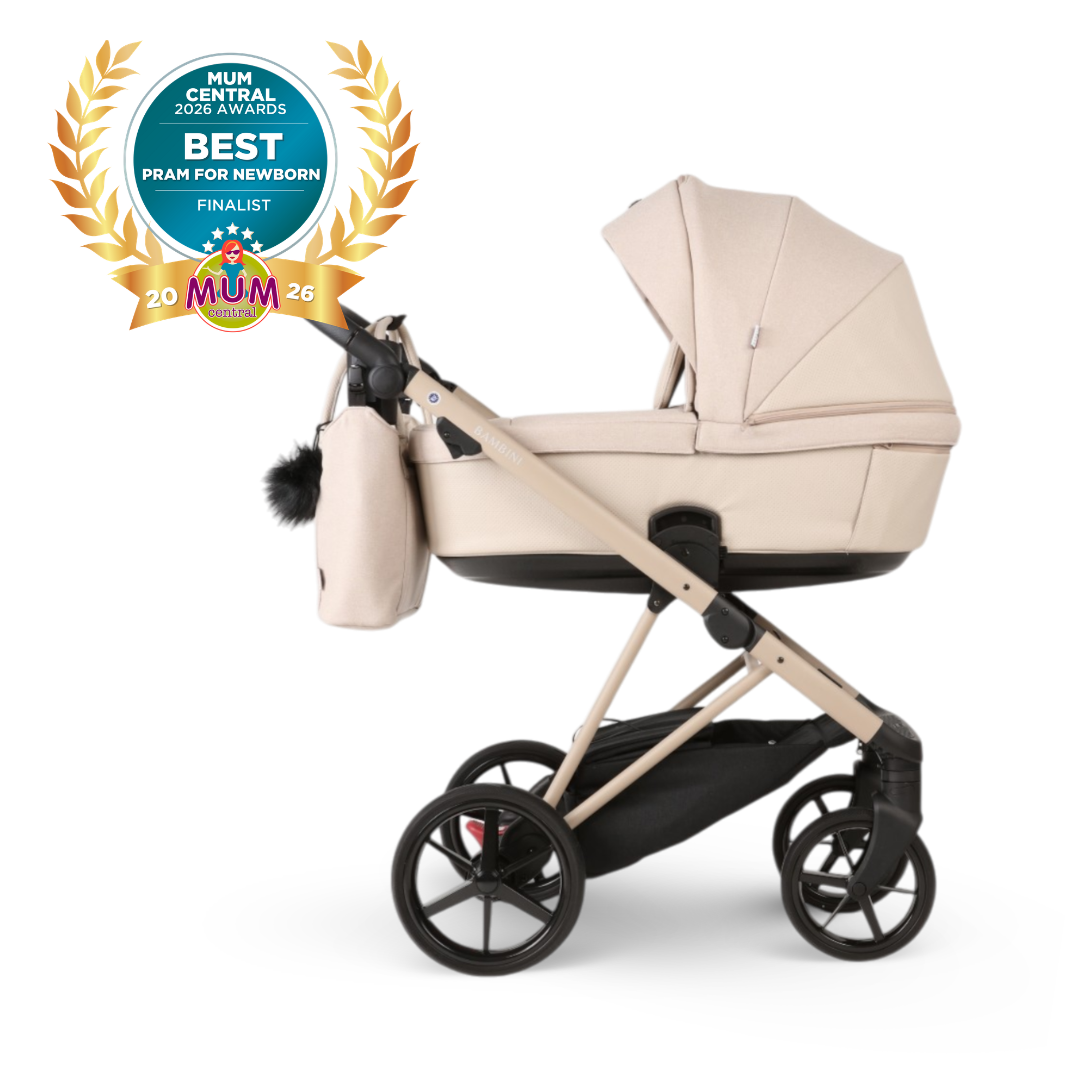 EMILE Cappuccino - Cappuccino Chassis