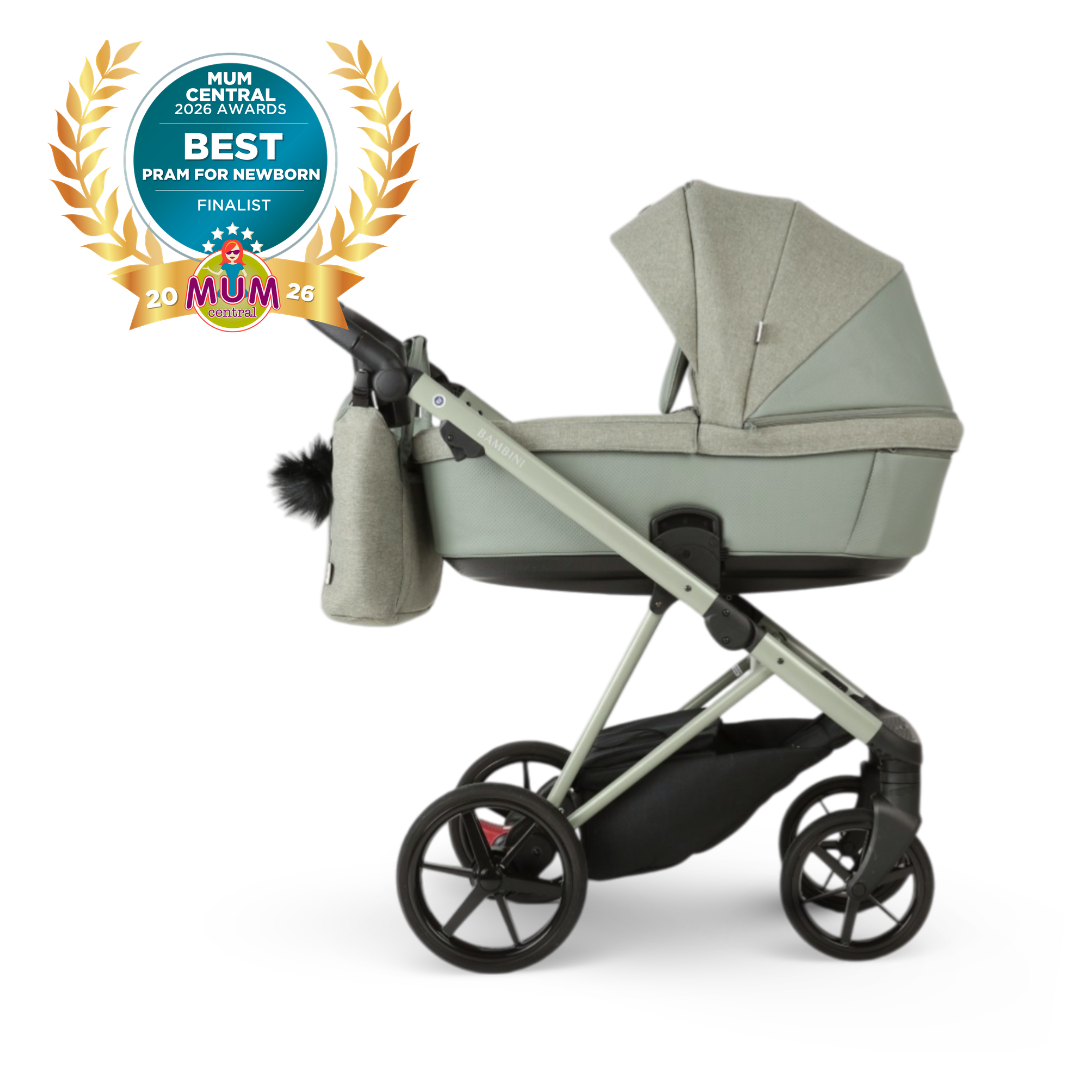 CHLOE Salvia - Salvia Green Chassis