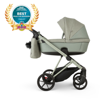 CHLOE Salvia - Salvia Green Chassis