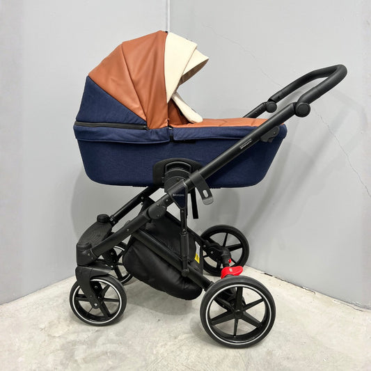 2024 Blue MILAN² Pram (Demo stock)