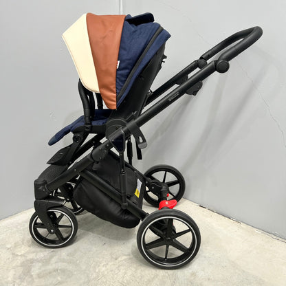 2024 Blue MILAN² Pram (Demo stock)