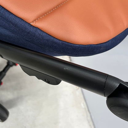 2024 Blue MILAN² Pram (Demo stock)