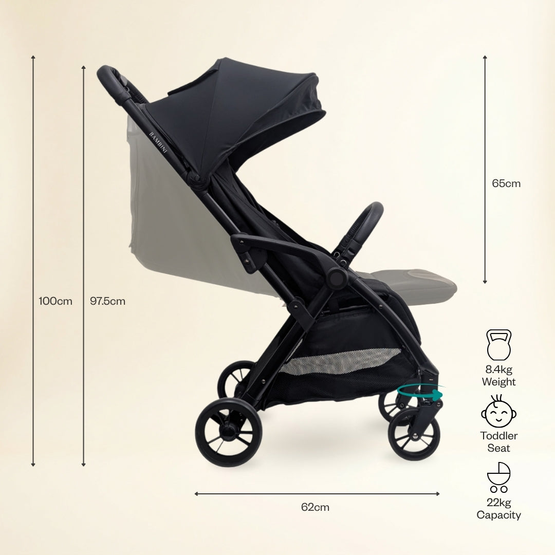 LILOU Black
