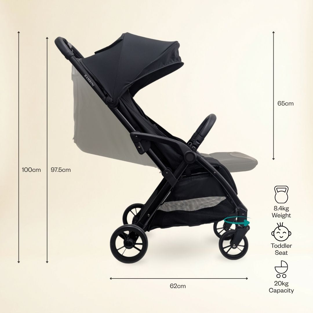LILOU Black