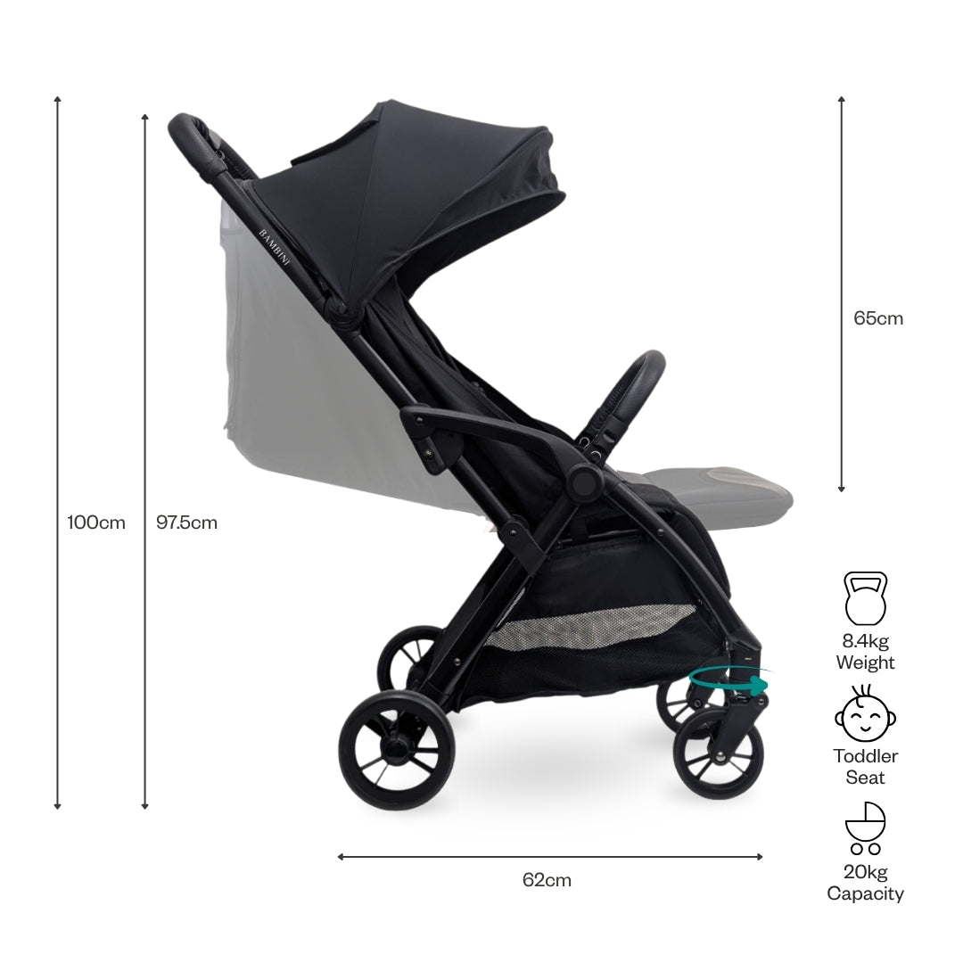 LILOU Black